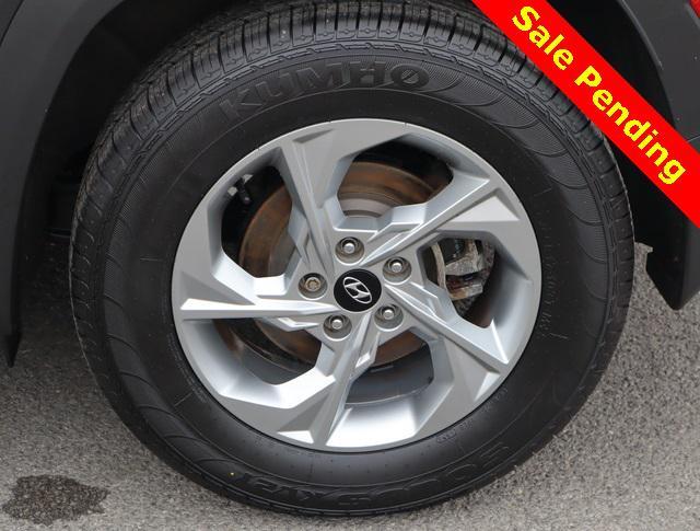 used 2022 Hyundai Tucson car, priced at $22,283