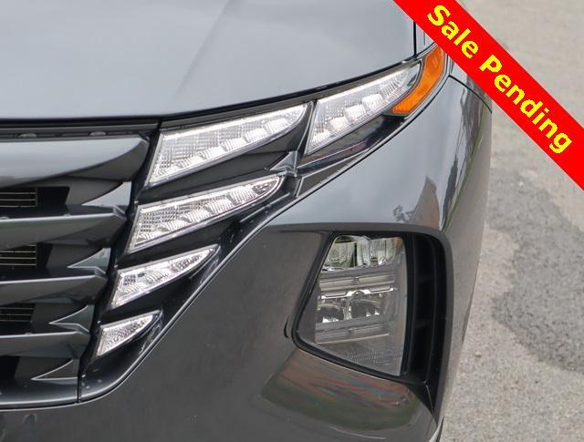 used 2022 Hyundai Tucson car, priced at $22,283