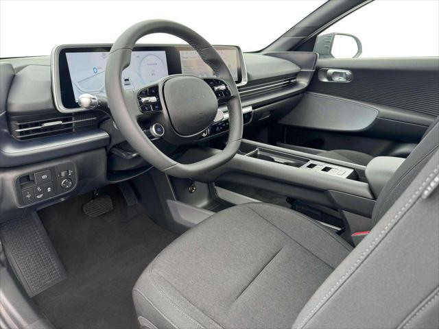 new 2025 Hyundai IONIQ 6 car, priced at $47,725