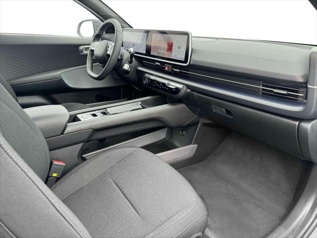 new 2025 Hyundai IONIQ 6 car, priced at $47,725
