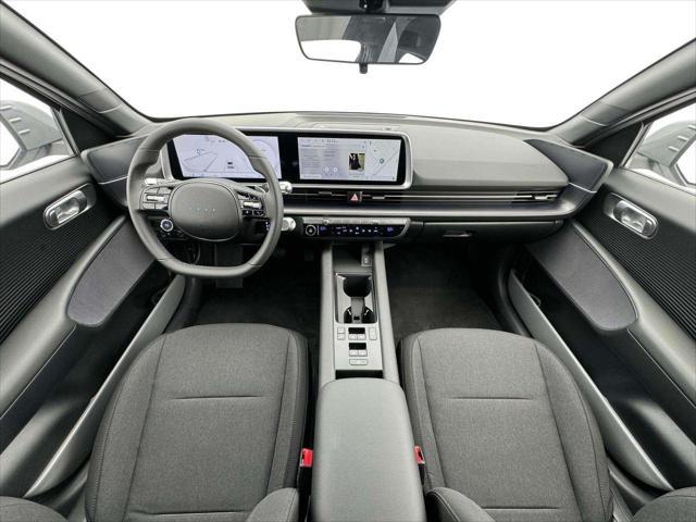 new 2025 Hyundai IONIQ 6 car, priced at $47,725