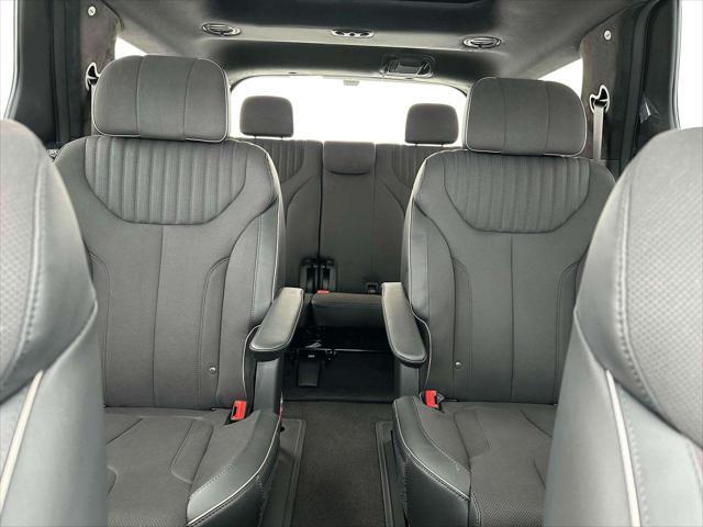 new 2025 Hyundai Palisade car, priced at $54,631