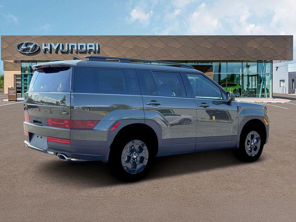 new 2026 Hyundai Santa Fe car, priced at $42,857