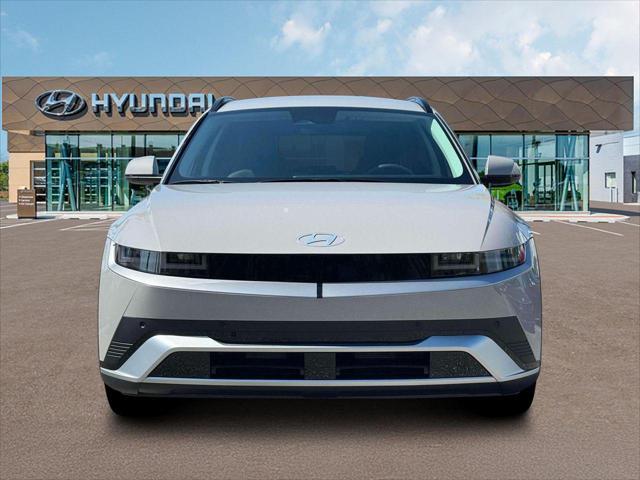 new 2025 Hyundai IONIQ 5 car, priced at $55,405