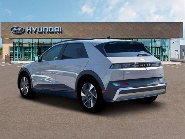 new 2025 Hyundai IONIQ 5 car, priced at $55,405