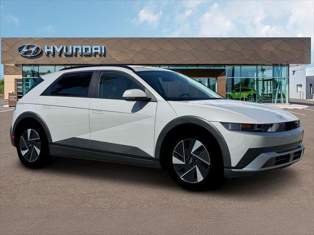 new 2025 Hyundai IONIQ 5 car, priced at $55,405