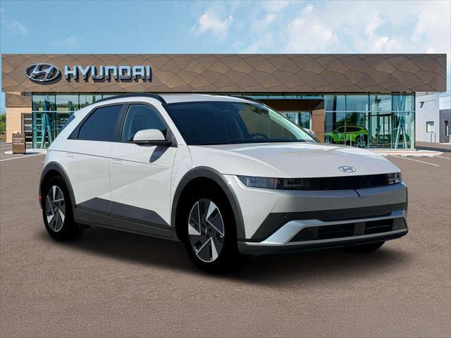 new 2025 Hyundai IONIQ 5 car, priced at $55,405