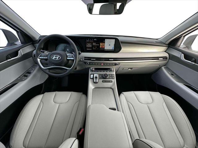 new 2025 Hyundai Palisade car, priced at $43,438