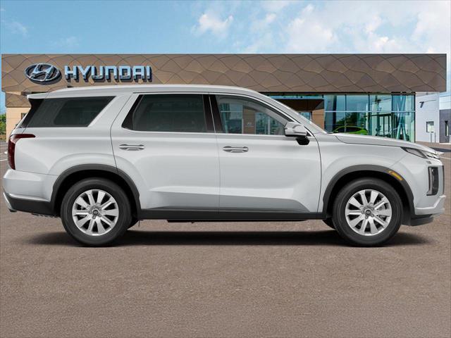 new 2025 Hyundai Palisade car, priced at $43,438