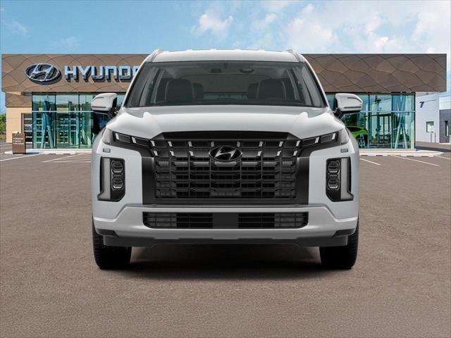 new 2025 Hyundai Palisade car, priced at $43,438