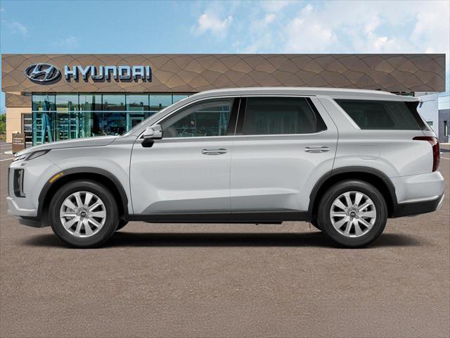 new 2025 Hyundai Palisade car, priced at $43,438