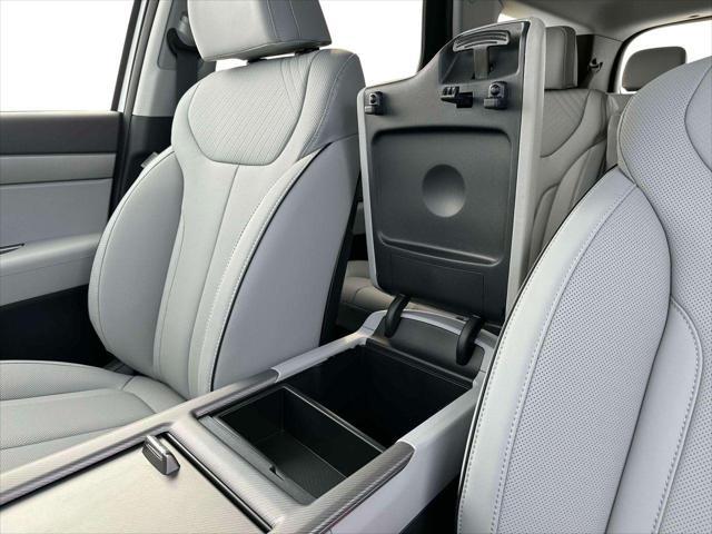 new 2025 Hyundai Palisade car, priced at $43,438