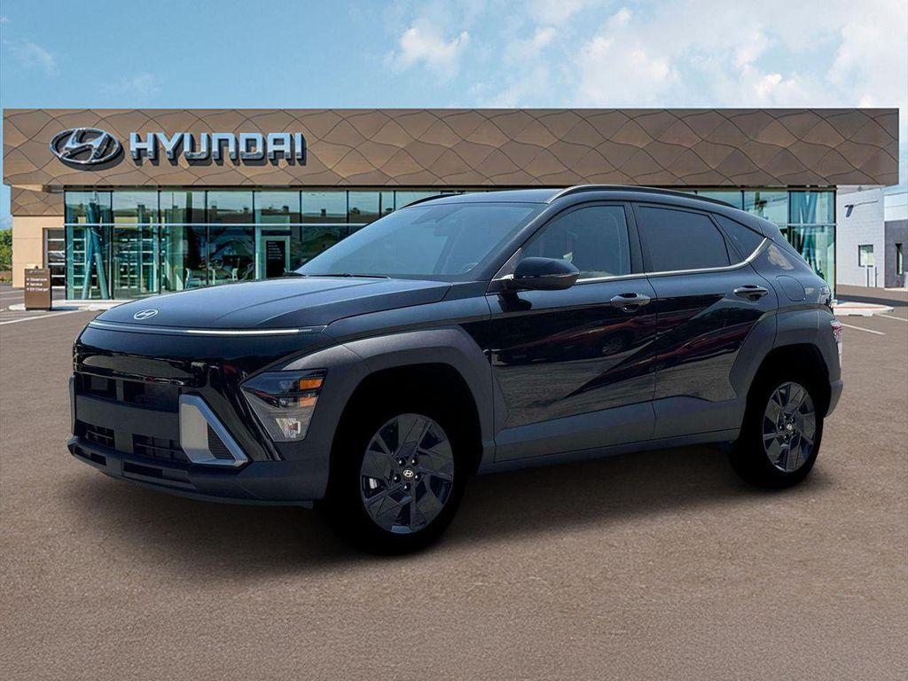 new 2026 Hyundai Kona car, priced at $29,792