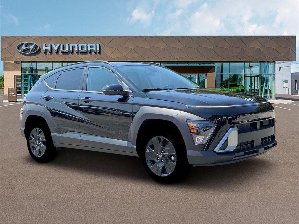 new 2026 Hyundai Kona car, priced at $29,792