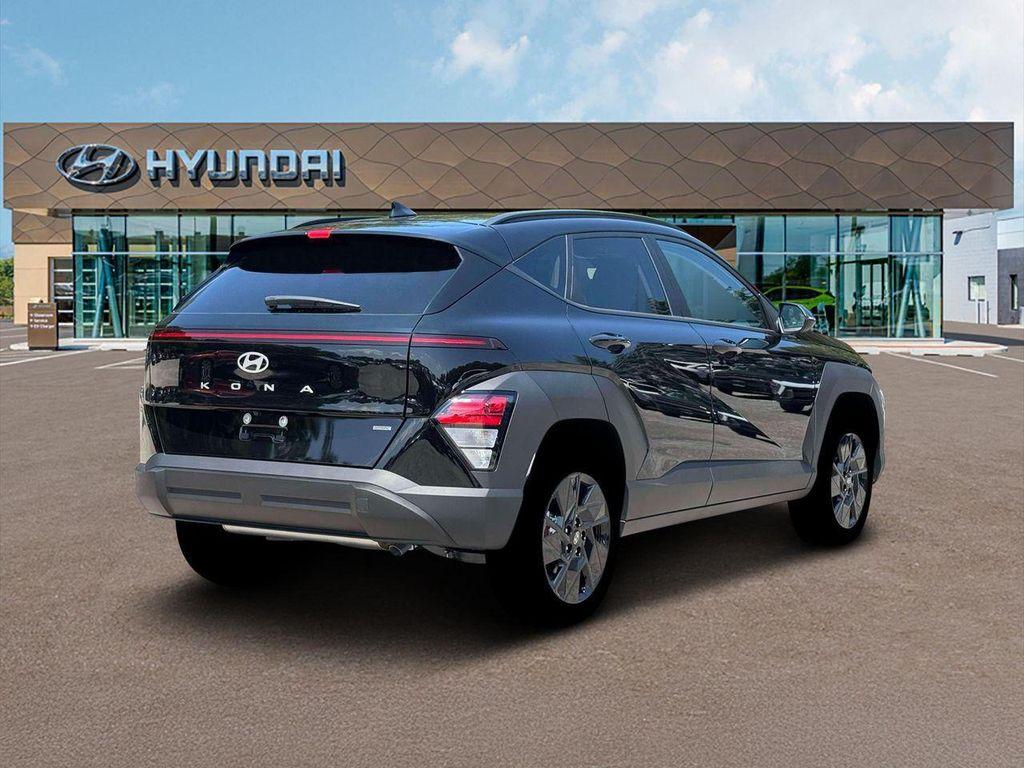 new 2026 Hyundai Kona car, priced at $29,792