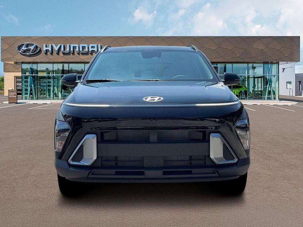 new 2026 Hyundai Kona car, priced at $29,792