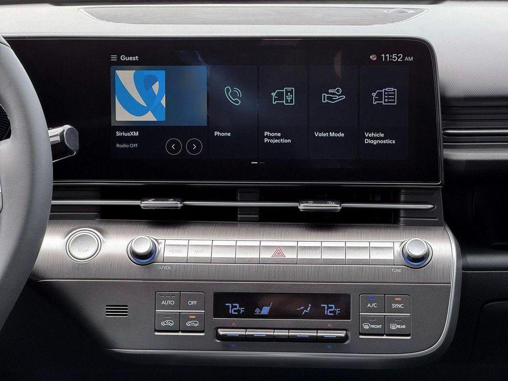 new 2026 Hyundai Kona car, priced at $29,792