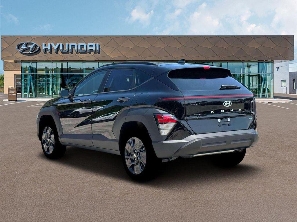 new 2026 Hyundai Kona car, priced at $29,792