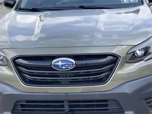 used 2021 Subaru Outback car, priced at $26,171