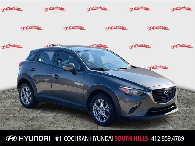 used 2019 Mazda CX-3 car, priced at $15,445