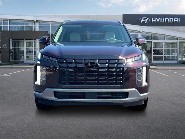 new 2025 Hyundai Palisade car, priced at $52,030