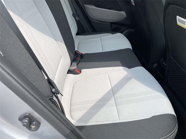 used 2024 Hyundai Venue car, priced at $20,500