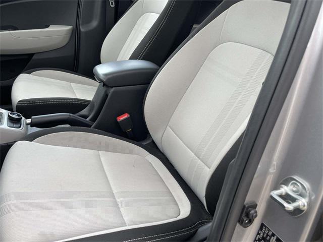 used 2024 Hyundai Venue car, priced at $20,500