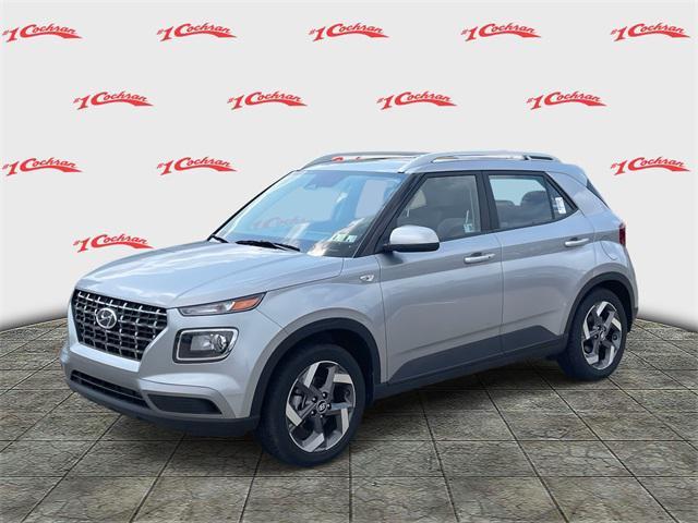 used 2024 Hyundai Venue car, priced at $20,500