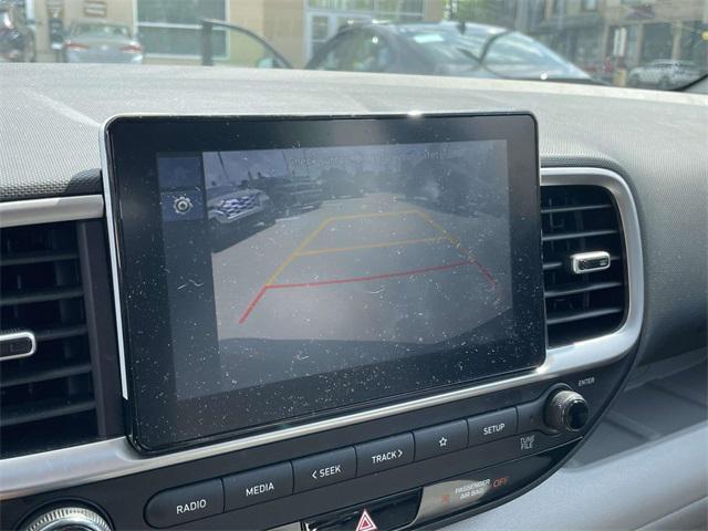 used 2024 Hyundai Venue car, priced at $20,500