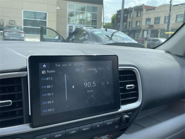 used 2024 Hyundai Venue car, priced at $20,500