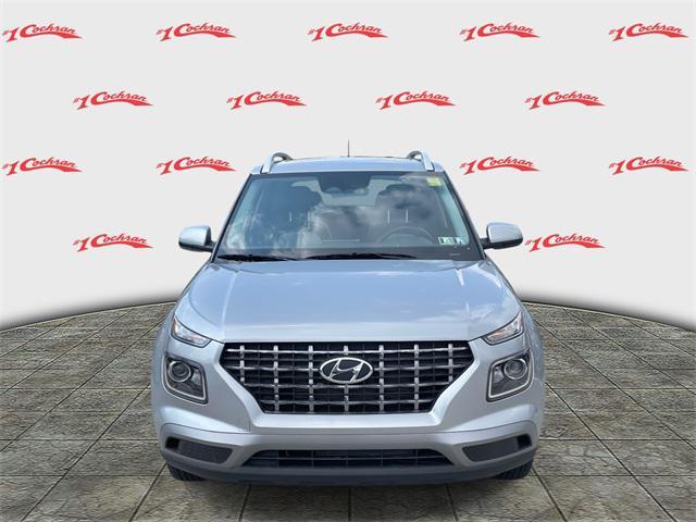 used 2024 Hyundai Venue car, priced at $20,500
