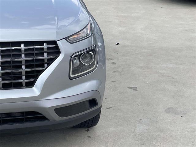 used 2024 Hyundai Venue car, priced at $20,500