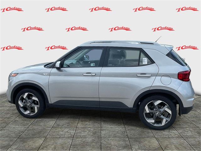 used 2024 Hyundai Venue car, priced at $20,500