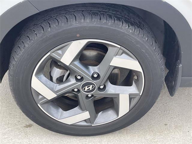 used 2024 Hyundai Venue car, priced at $20,500