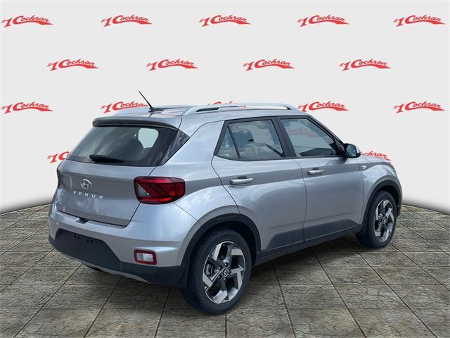 used 2024 Hyundai Venue car, priced at $20,500