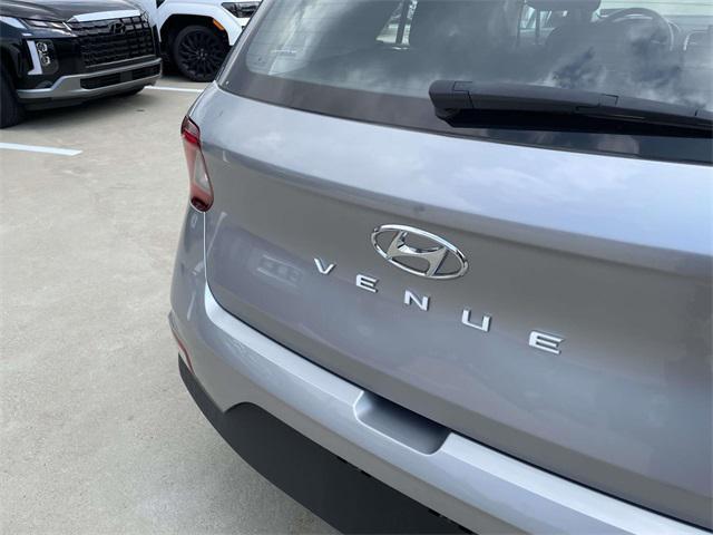 used 2024 Hyundai Venue car, priced at $20,500