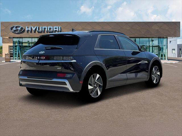 new 2025 Hyundai IONIQ 5 car, priced at $54,970