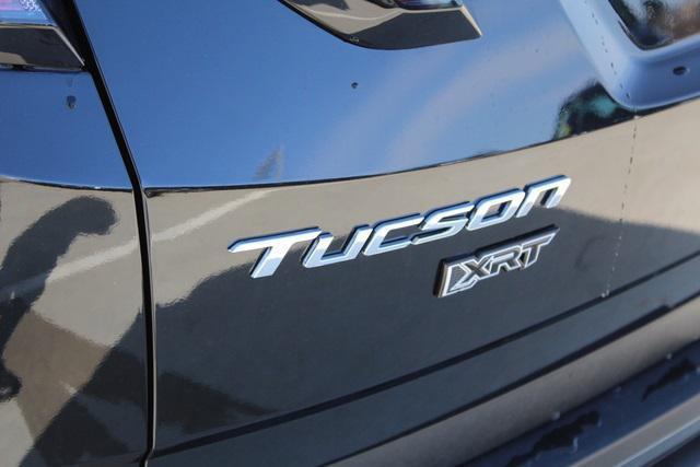 new 2024 Hyundai Tucson car, priced at $35,464