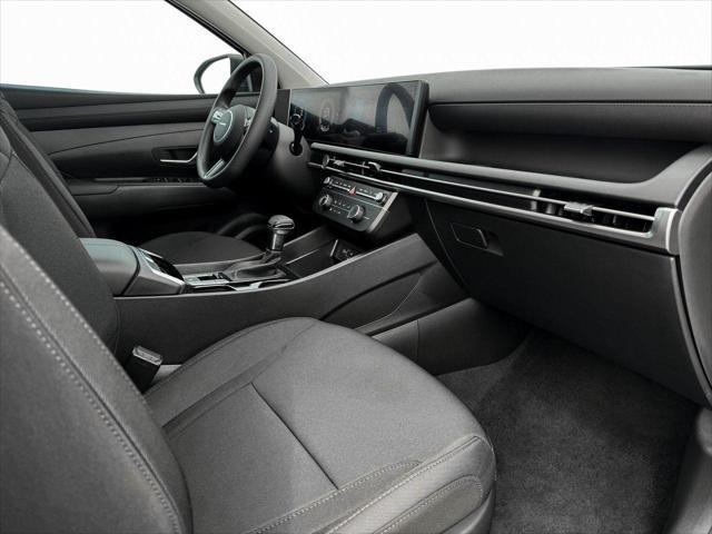 new 2025 Hyundai Tucson car, priced at $31,543