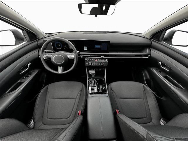 new 2025 Hyundai Tucson car, priced at $31,543