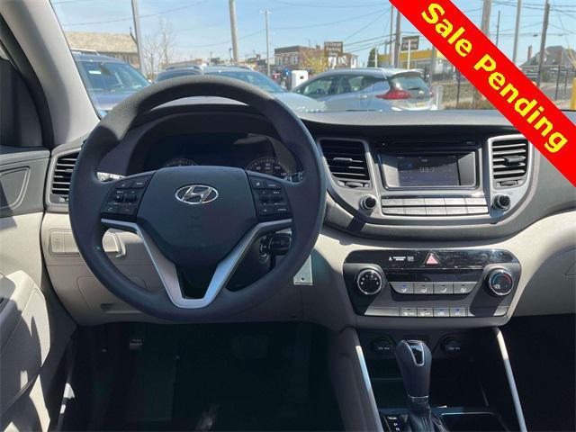 used 2017 Hyundai Tucson car, priced at $15,789