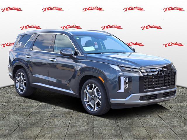 new 2024 Hyundai Palisade car, priced at $46,650