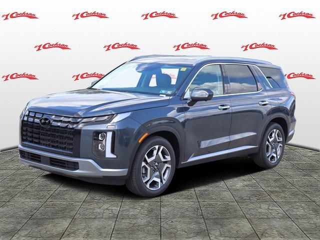 new 2024 Hyundai Palisade car, priced at $46,650