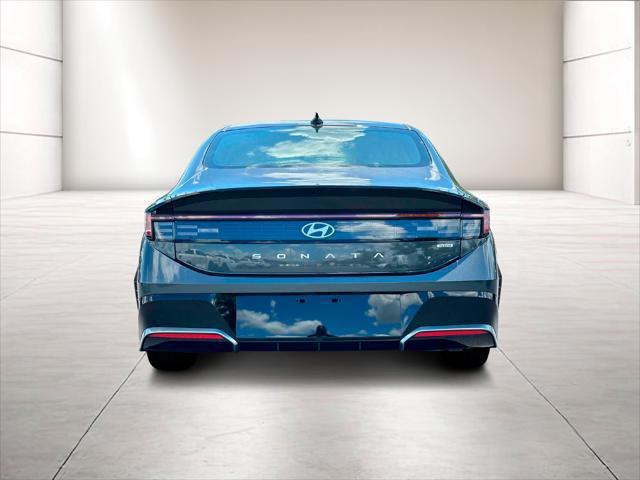 new 2024 Hyundai Sonata Hybrid car, priced at $31,660