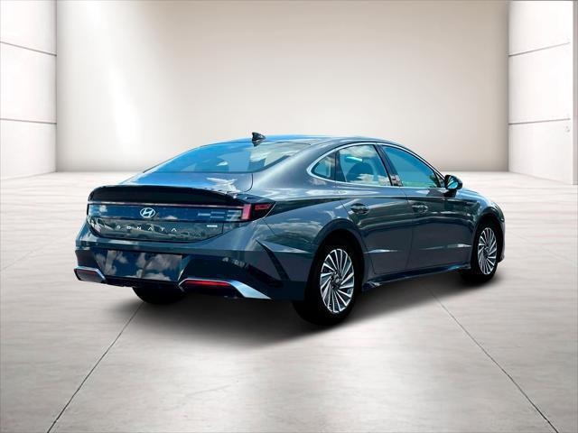 new 2024 Hyundai Sonata Hybrid car, priced at $31,660