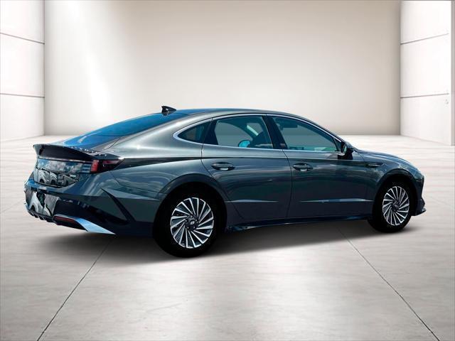 new 2024 Hyundai Sonata Hybrid car, priced at $31,660