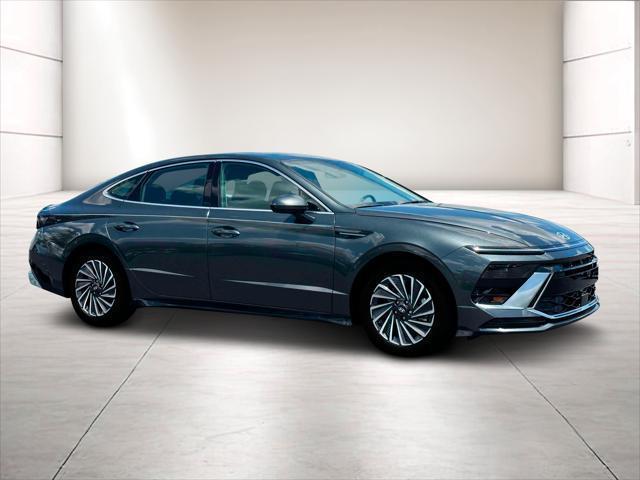 new 2024 Hyundai Sonata Hybrid car, priced at $31,660