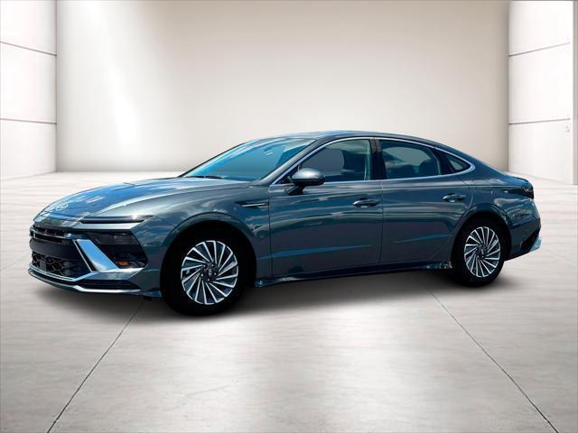 new 2024 Hyundai Sonata Hybrid car, priced at $31,660