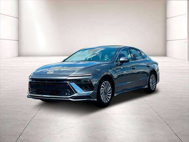 new 2024 Hyundai Sonata Hybrid car, priced at $31,660