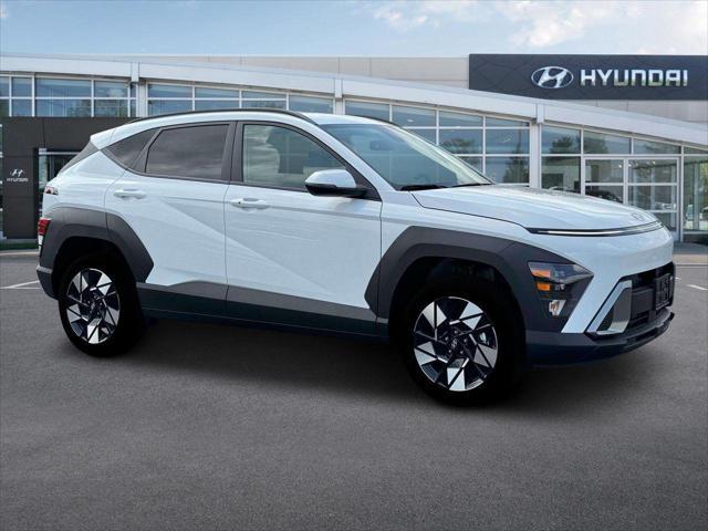 new 2025 Hyundai Kona car, priced at $28,860